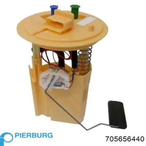 Модуль бензонасоса Magneti Marelli 519700000236 ціна, від 158.52 USD