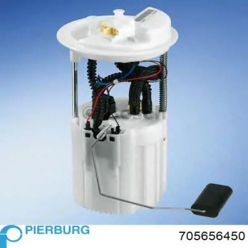 Купити 705656450 Pierburg Насос занурювальний в баці