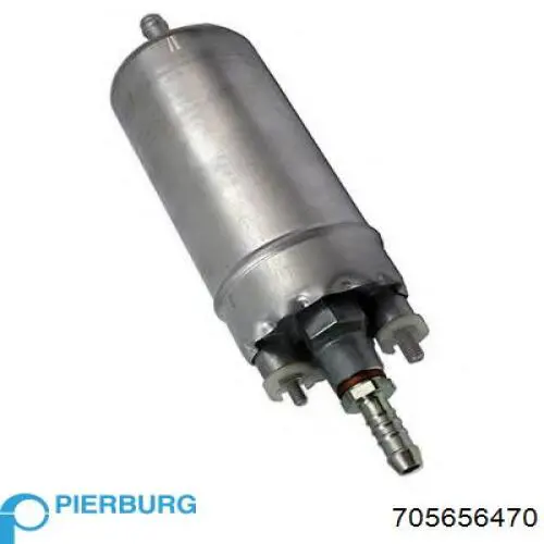 Купити 705656470 Pierburg Елемент-турбінка паливного насосу