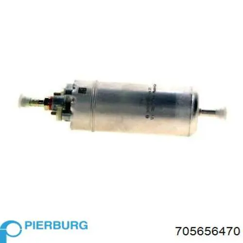 Елемент-турбінка паливного насосу Pierburg 705656470 ціна, від 40.20 USD