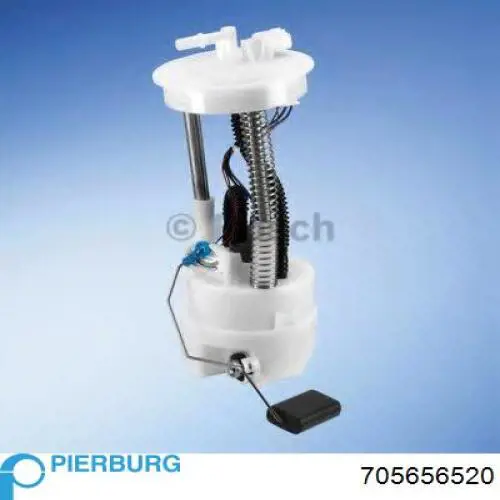 Модуль бензонасоса Pierburg 705656520 ціна, від 138.04 USD