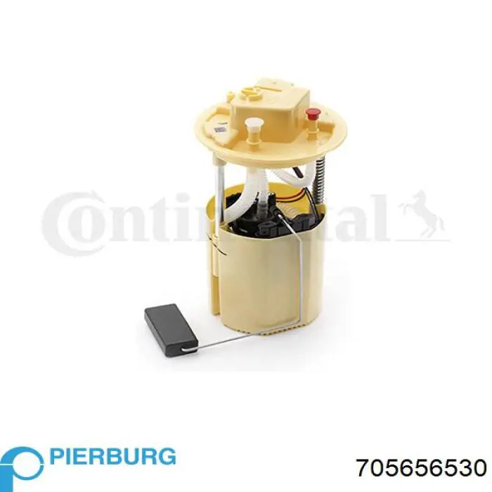 Модуль бензонасоса Continental/Siemens 228235068003Z ціна, від 146.08 USD