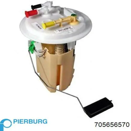 Датчик покажчика рівня палива Pierburg 705656570 ціна, від 69.40 USD