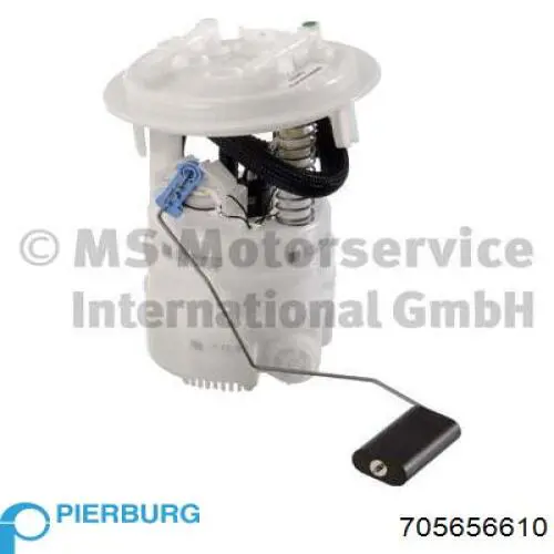 Модуль бензонасоса Pierburg 705656610 ціна, від 205.40 USD