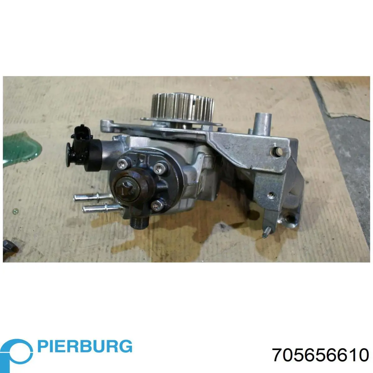705656610 Pierburg Електробензонасос