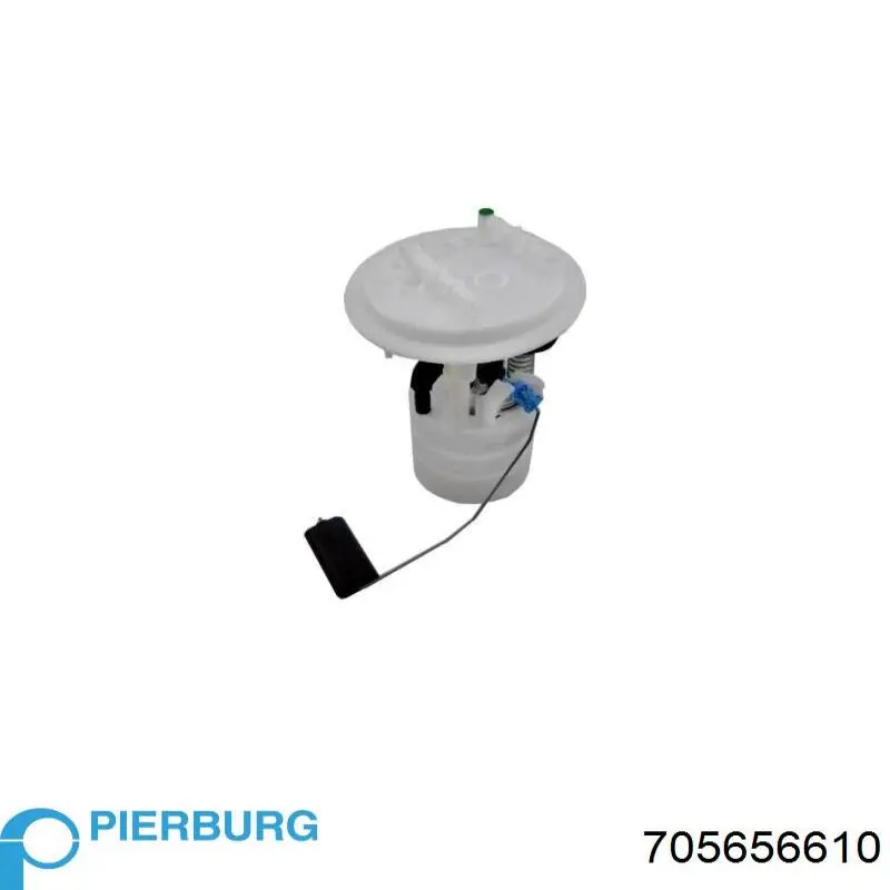 Купити 1525WJ Peugeot/Citroen Насос занурювальний в баці