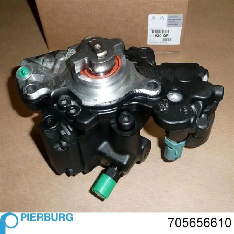Купити 705656610 Pierburg Насос занурювальний в баці