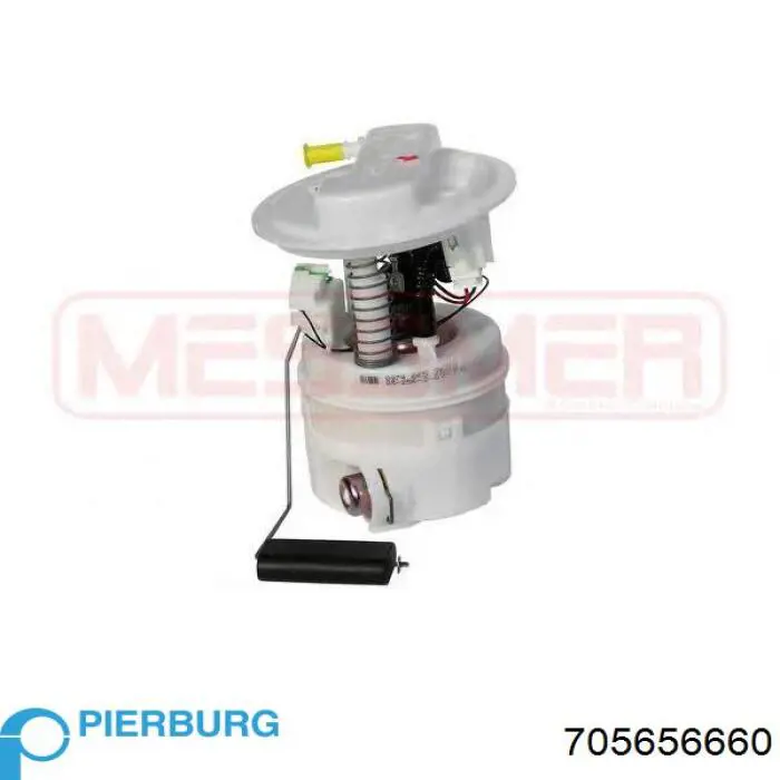 Бензонасос 8TF358106491 HELLA