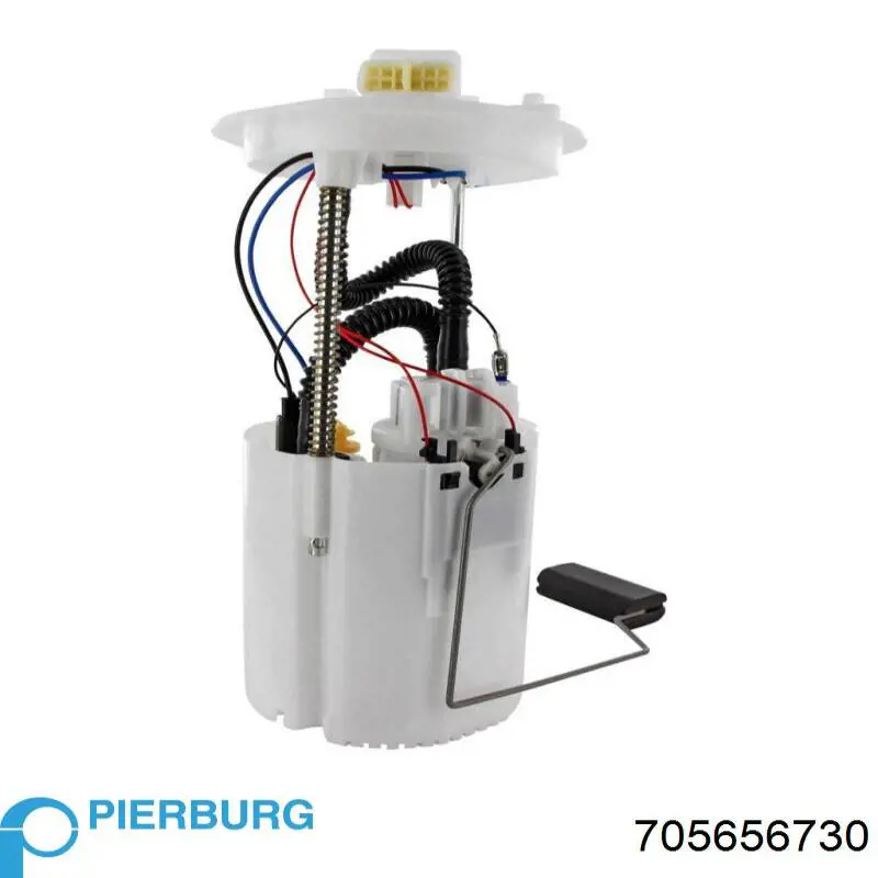 Модуль бензонасоса Pierburg 705656730 ціна, від 145.63 USD