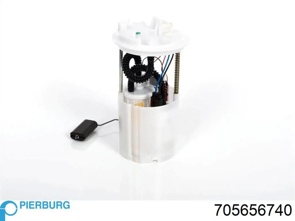 Модуль бензонасоса Pierburg 705656740 ціна, від 158.18 USD