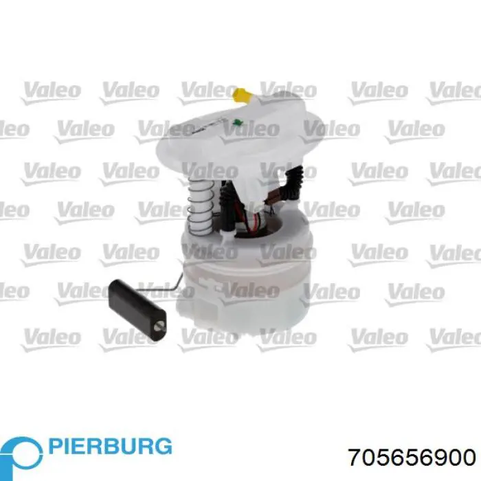 Купити 705656900 Pierburg 