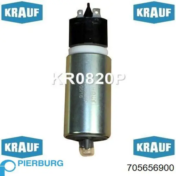  Pierburg 705656900 ціна, від 133.93 USD