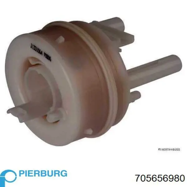 705656980 Pierburg Регулятор тиску палива модуля паливного насосу в баці