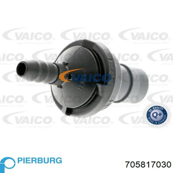 Клапан зворотний гальмівної системи Pierburg 705817030 ціна, від 13.66 USD