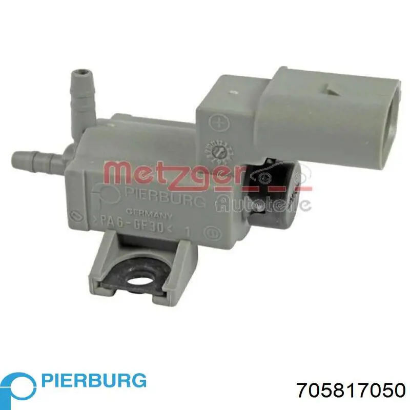 Клапан вентиляції бензобака Pierburg 705817050 ціна, від 14.20 USD