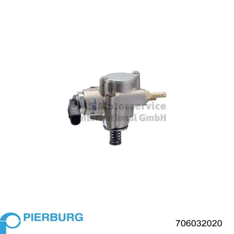 Купити 706032020 Pierburg Насос паливний високого тиску (ПНВТ) - DIESEL