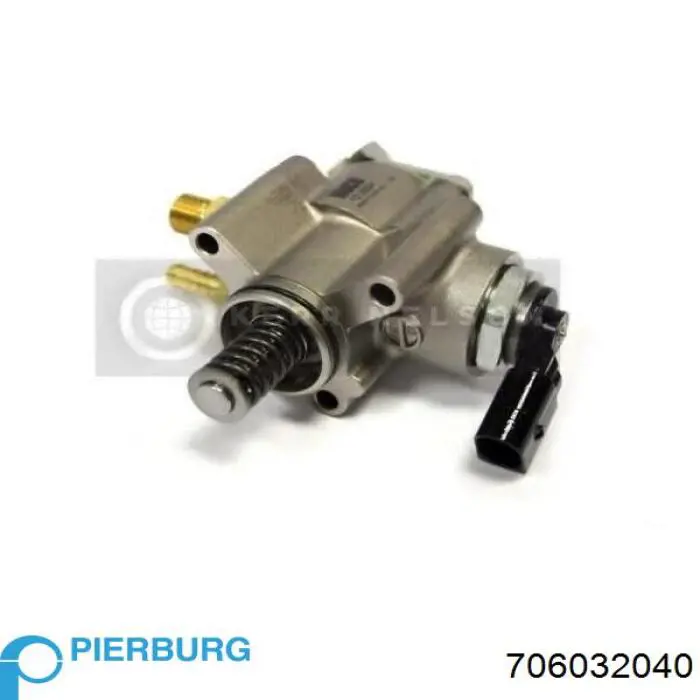 Купити 706032040 Pierburg Насос паливний високого тиску (ПНВТ) - DIESEL