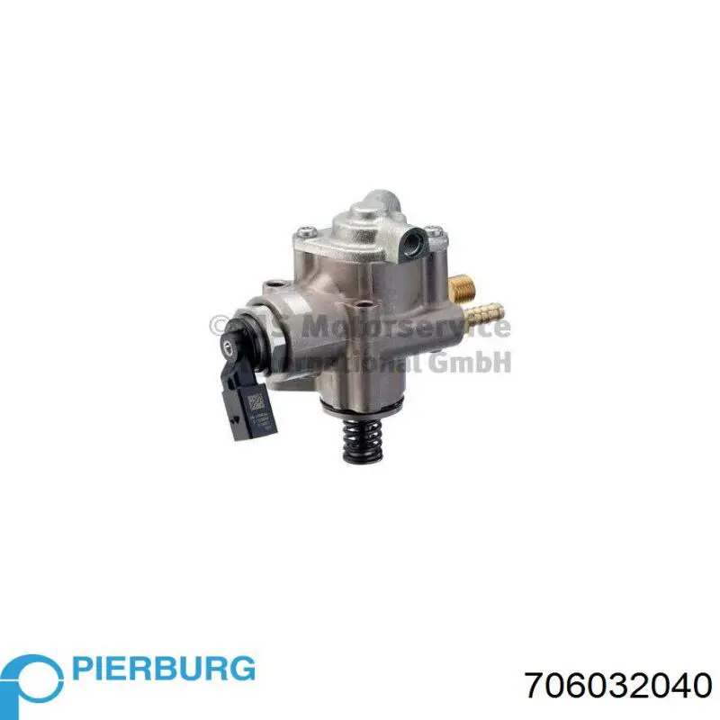 Насос паливний високого тиску Pierburg 706032040 ціна, від 230.15 USD