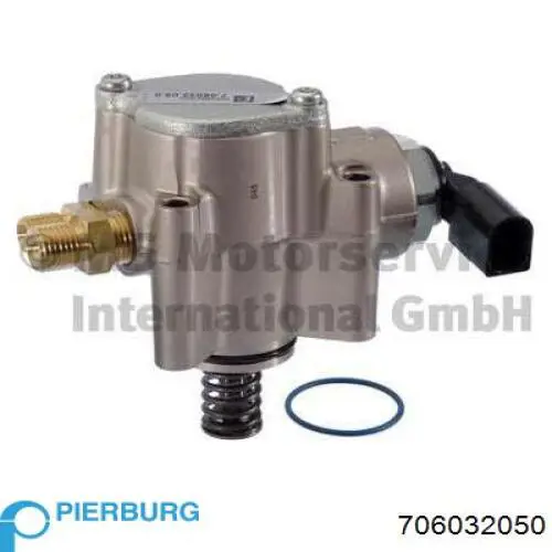 Купити 706032050 Pierburg Насос паливний високого тиску (ПНВТ) - DIESEL