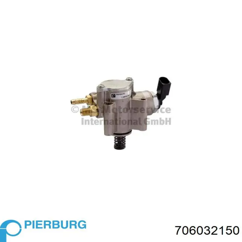 Насос паливний високого тиску Pierburg 706032150 ціна, від 316.73 USD