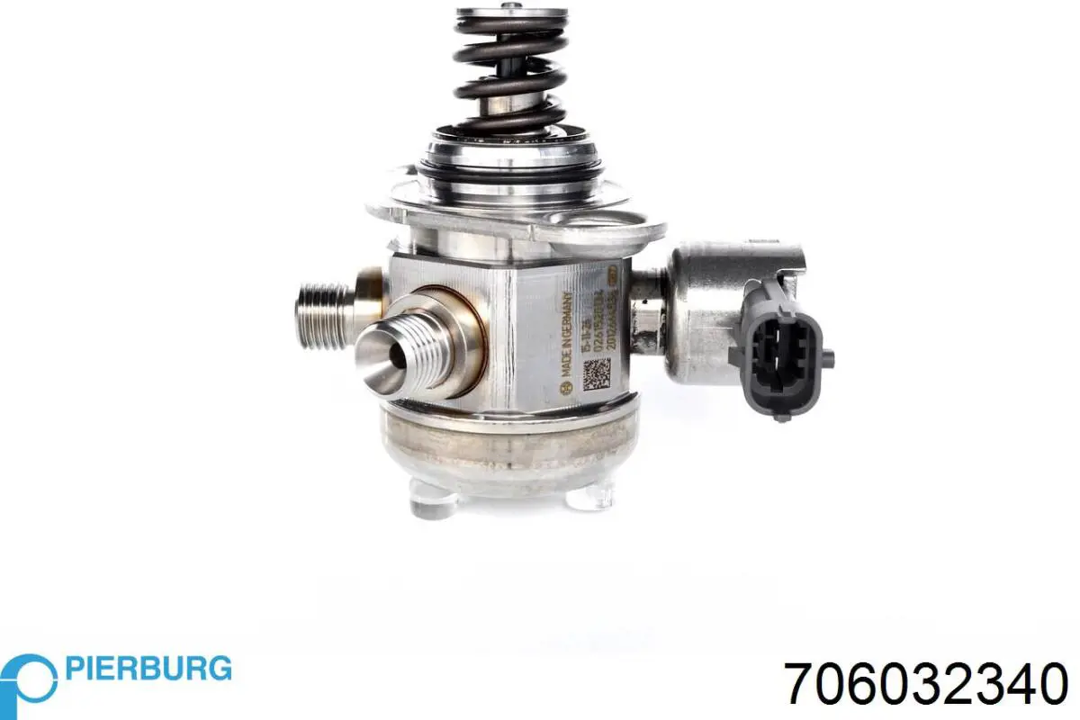 Насос паливний високого тиску Pierburg 706032340 ціна, від 183.30 USD