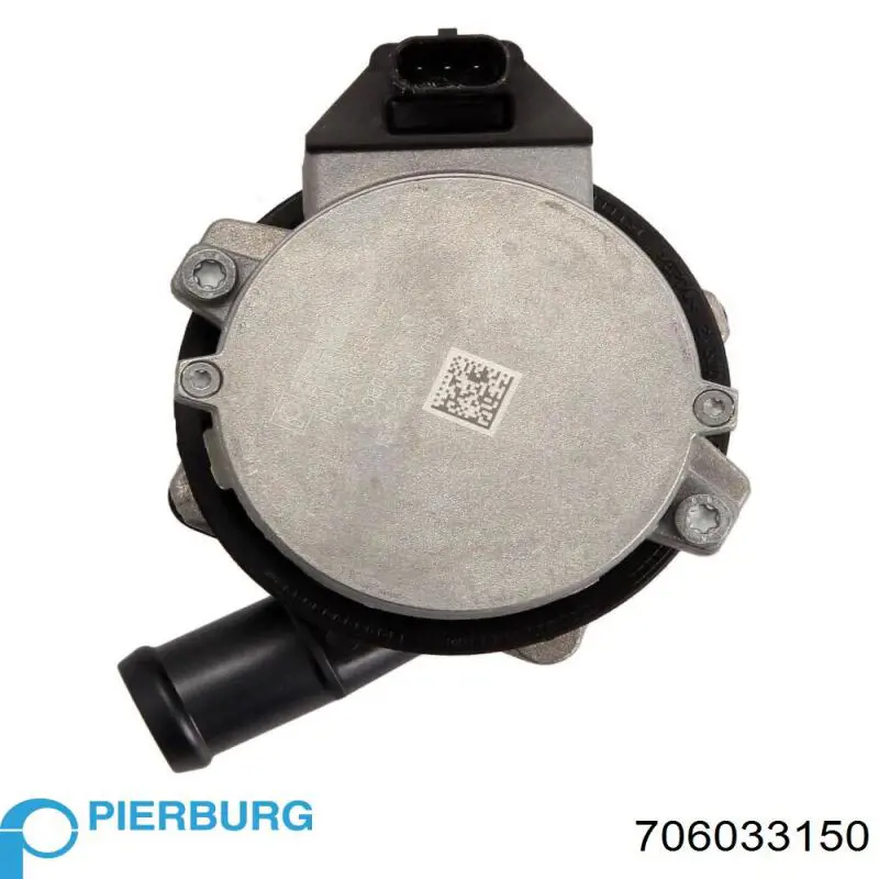 Помпа водяна, (насос) охолодження, додатковий електричний Pierburg 706033150