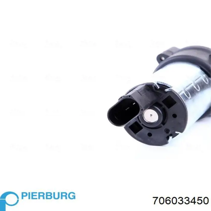 Купити 706033450 Pierburg Помпа водяна, додатковий електричний