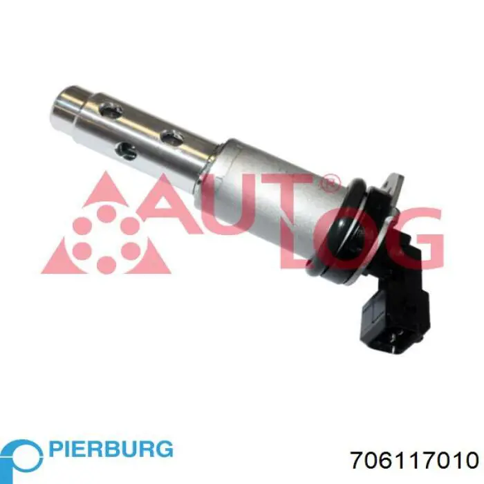 Купити 706117010 Pierburg Клапан фазорегулятора