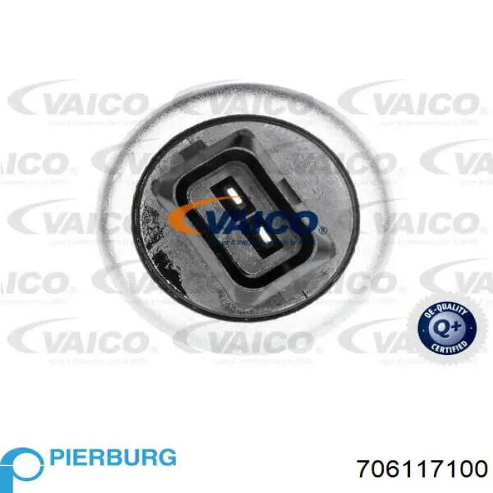 706117100 Pierburg клапан електромагнітний положення (фаз розподільного валу)