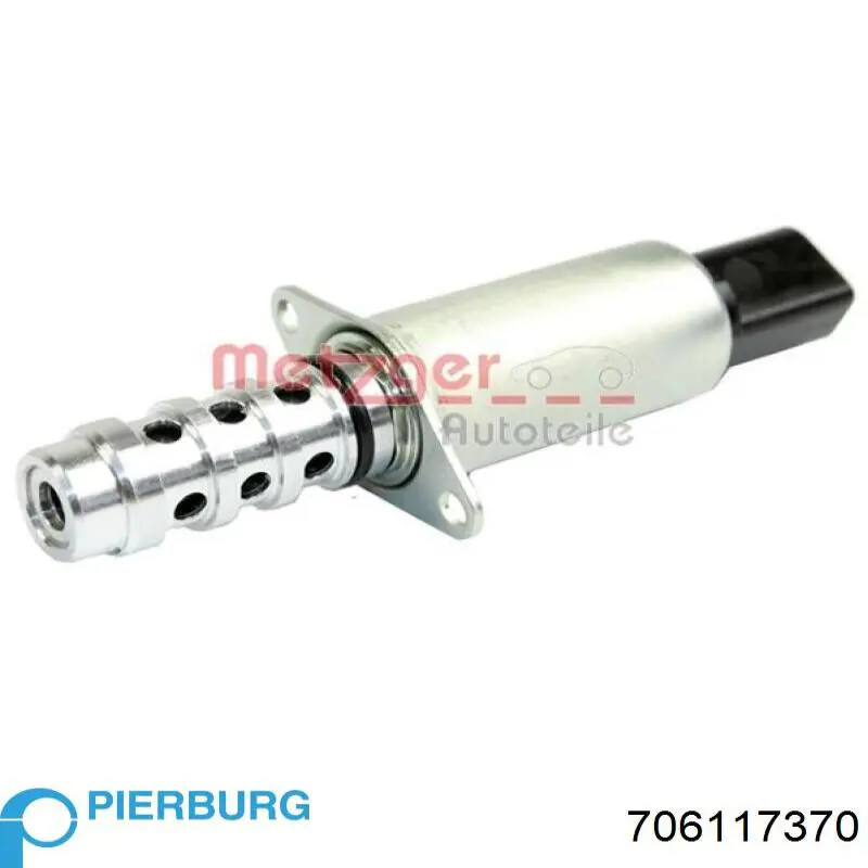 Купити 706117370 Pierburg Клапан фазорегулятора