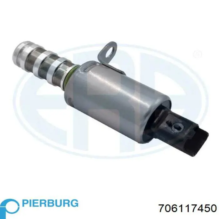 Купити 706117450 Pierburg Клапан фазорегулятора