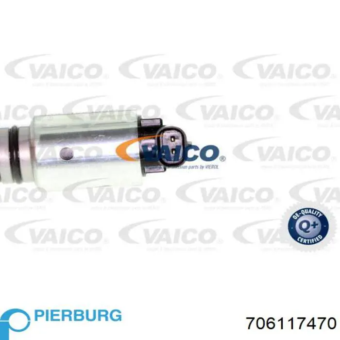 Клапан електромагнітний положення (фаз) розподільного валу Pierburg 706117470 ціна, від 29.08 USD
