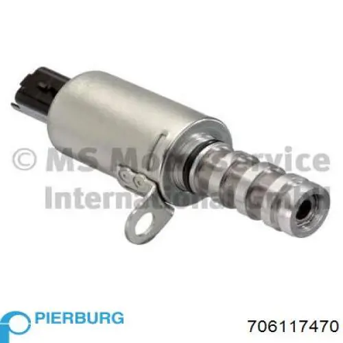 Купити 706117470 Pierburg Клапан фазорегулятора