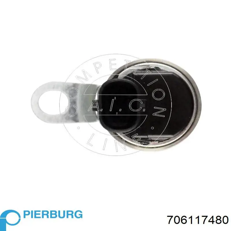 Клапан електромагнітний положення (фаз) розподільного валу Pierburg 706117480 ціна, від 25.31 USD