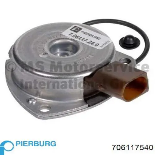 Купити 706117540 Pierburg Клапан фазорегулятора
