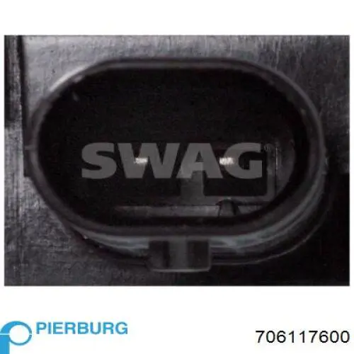 Регулятор фаз газорозподілу Pierburg 706117600