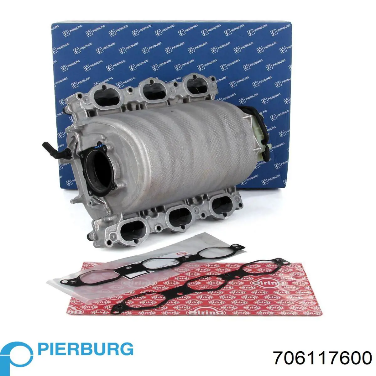 Регулятор фаз газорозподілу 706117600 Pierburg