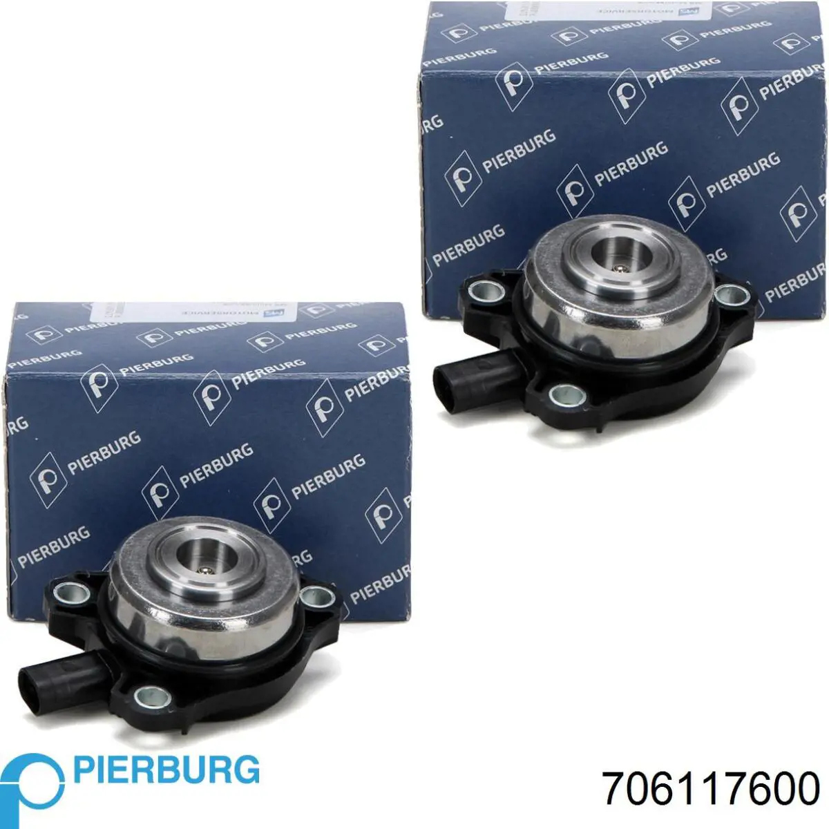 Купити 706117600 Pierburg Регулятор фаз газорозподілу