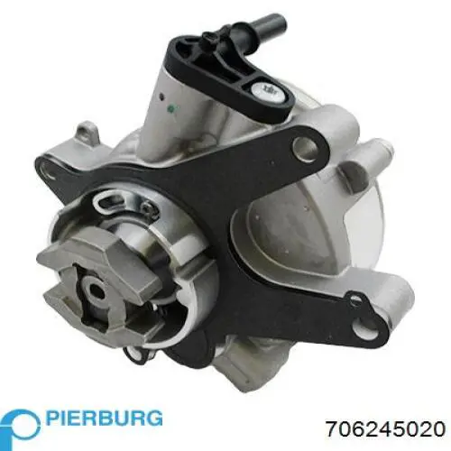 706245020 Pierburg Насос вакуумний