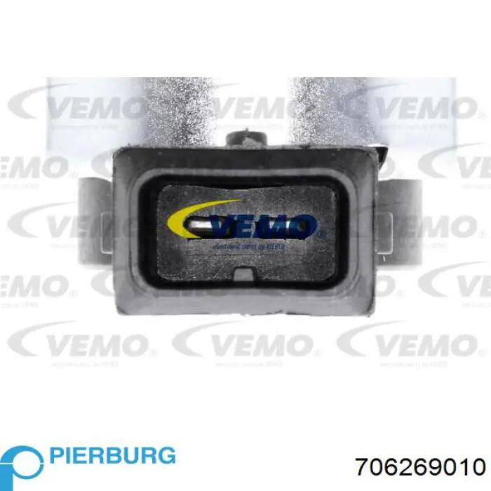 Купити 706269010 Pierburg Клапан / регулятор холостого ходу