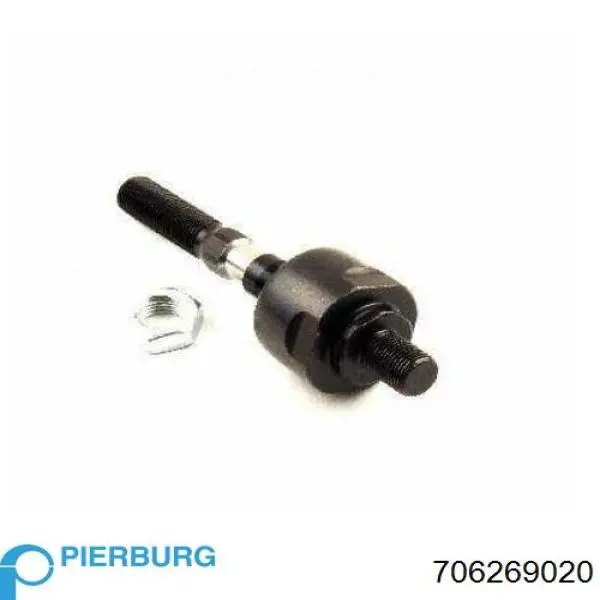 Клапан холостого ходу Pierburg 706269020 ціна, від 29.90 USD