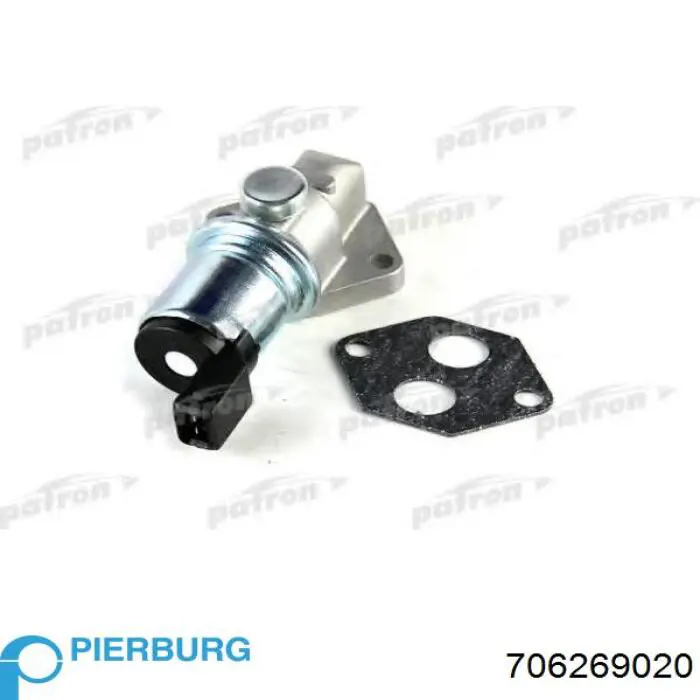 Купити 706269020 Pierburg Клапан / регулятор холостого ходу