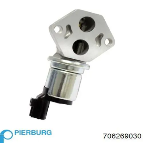 Клапан холостого ходу Pierburg 706269030 ціна, від 37.01 USD