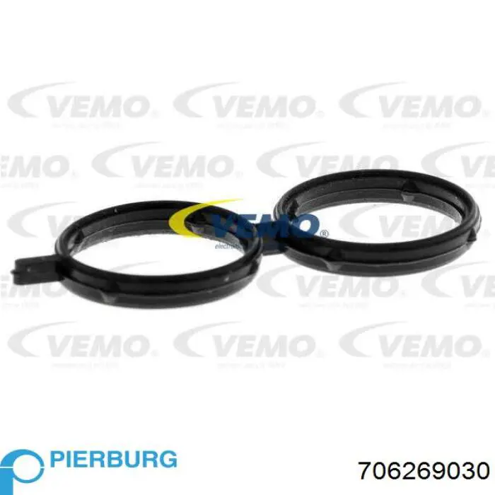 Купити 706269030 Pierburg Клапан / регулятор холостого ходу