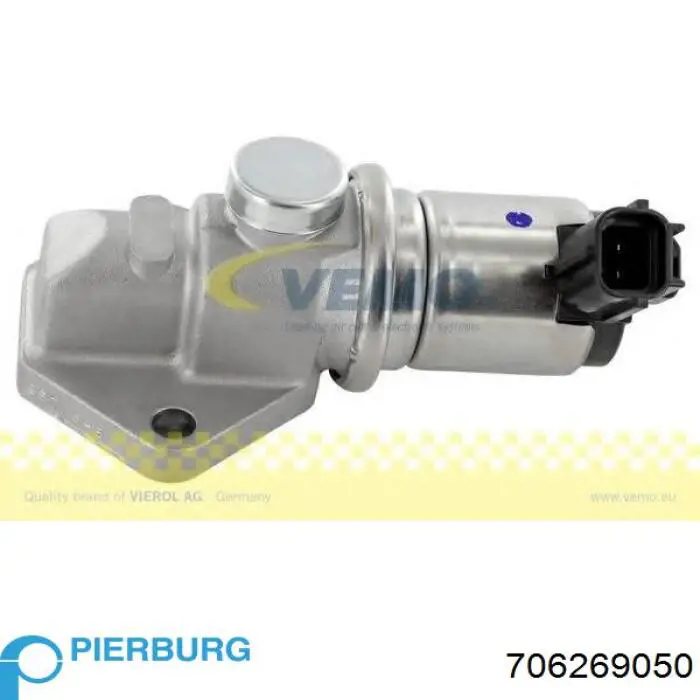Купити 706269050 Pierburg Клапан / регулятор холостого ходу