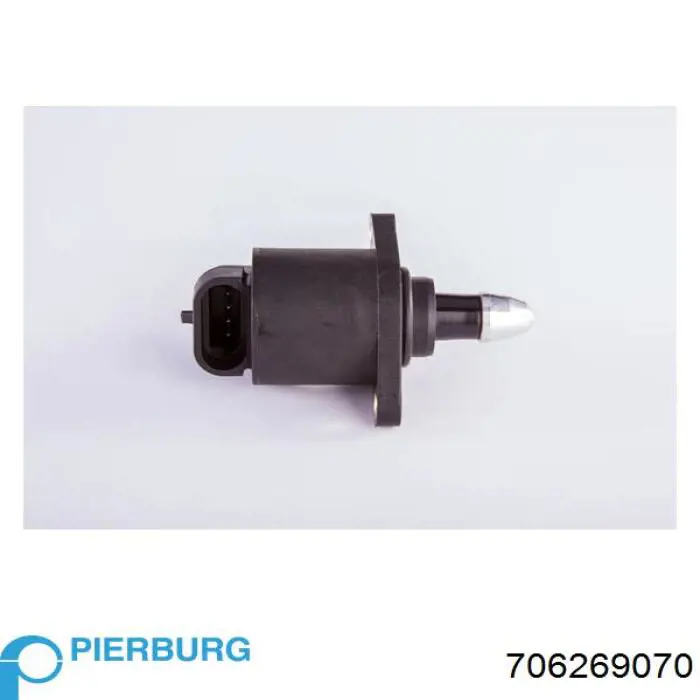 Клапан холостого ходу Pierburg 706269070 ціна, від 36.96 USD