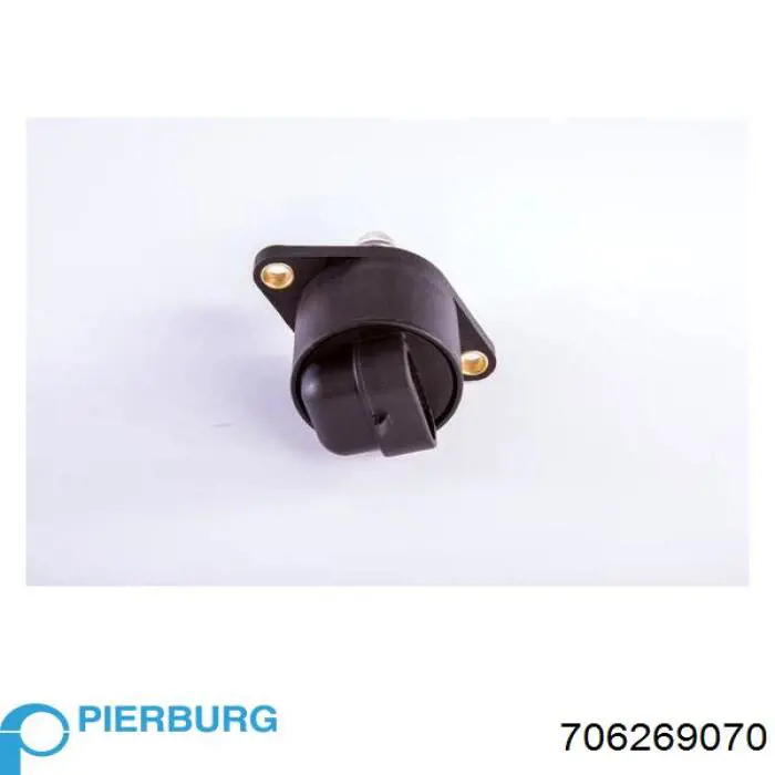 Купити 706269070 Pierburg Клапан / регулятор холостого ходу