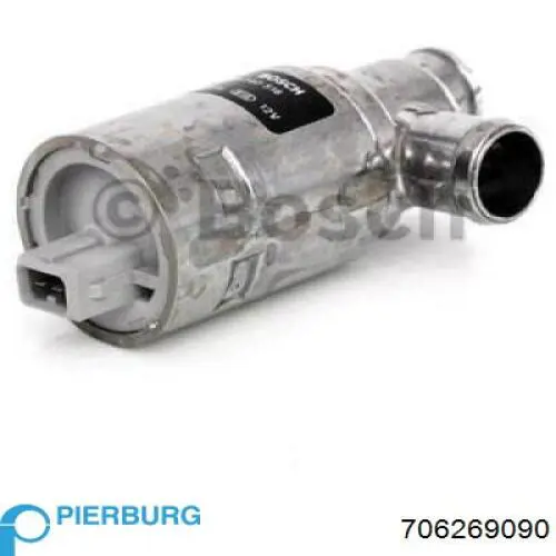 Регулятор холостого ходу Kamoka 4190013