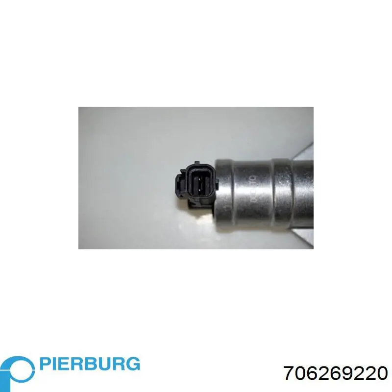 Клапан холостого ходу Pierburg 706269220 ціна, від 39.78 USD