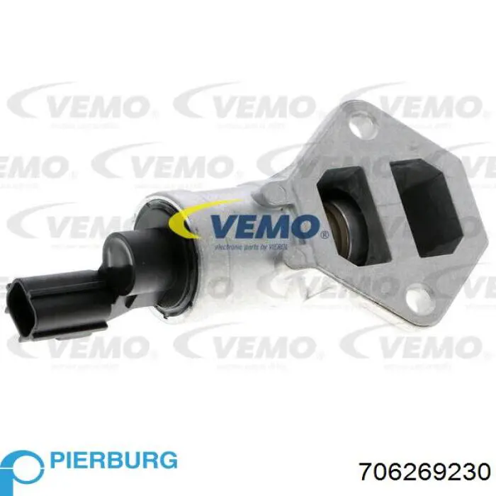 Клапан холостого ходу Pierburg 706269230 ціна, від 34.03 USD